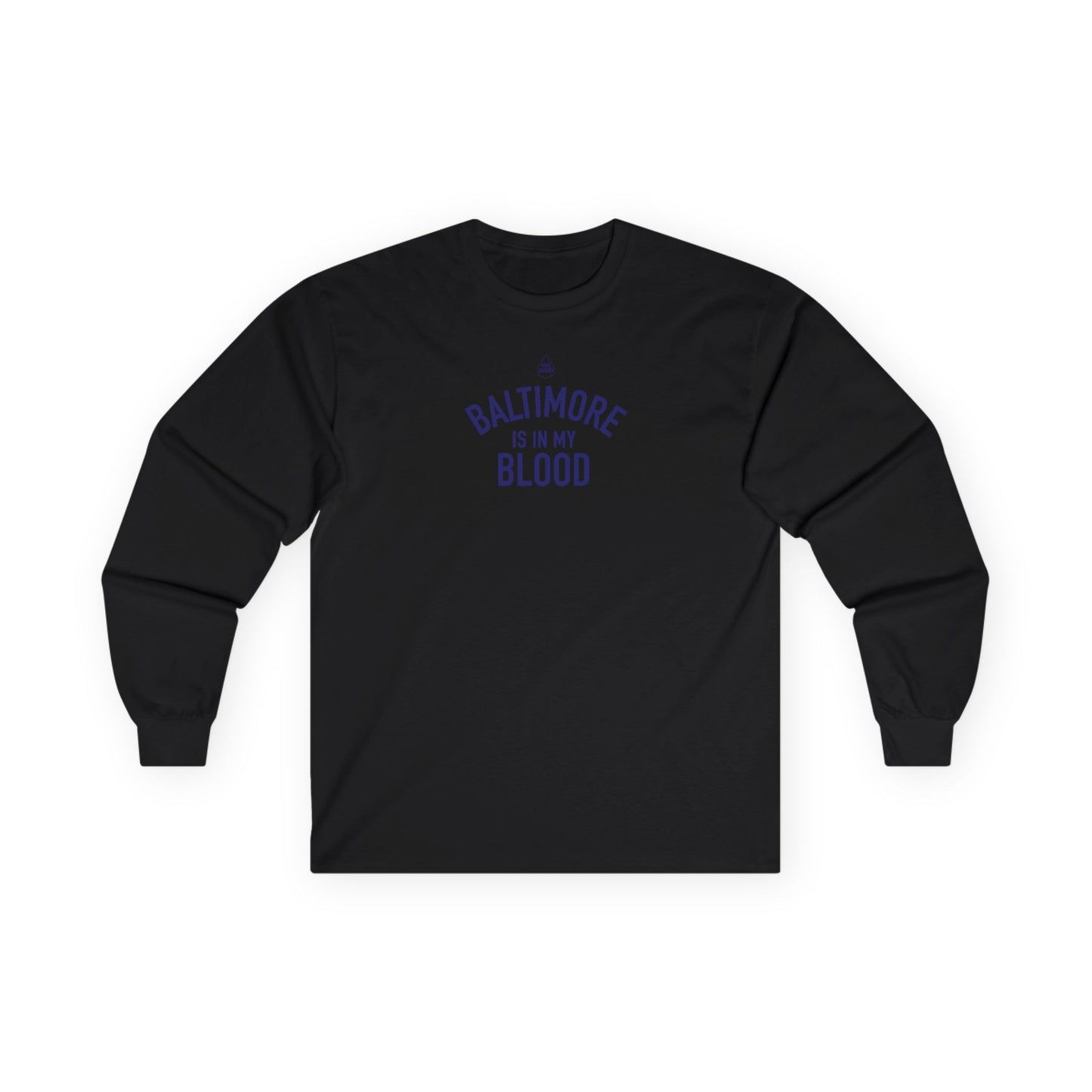 Baltimore IMB Long Sleeve T