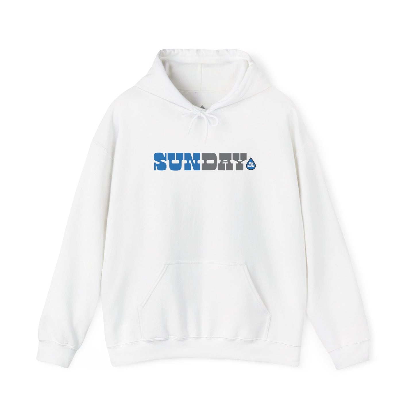 Detroit Sunday Hoodie