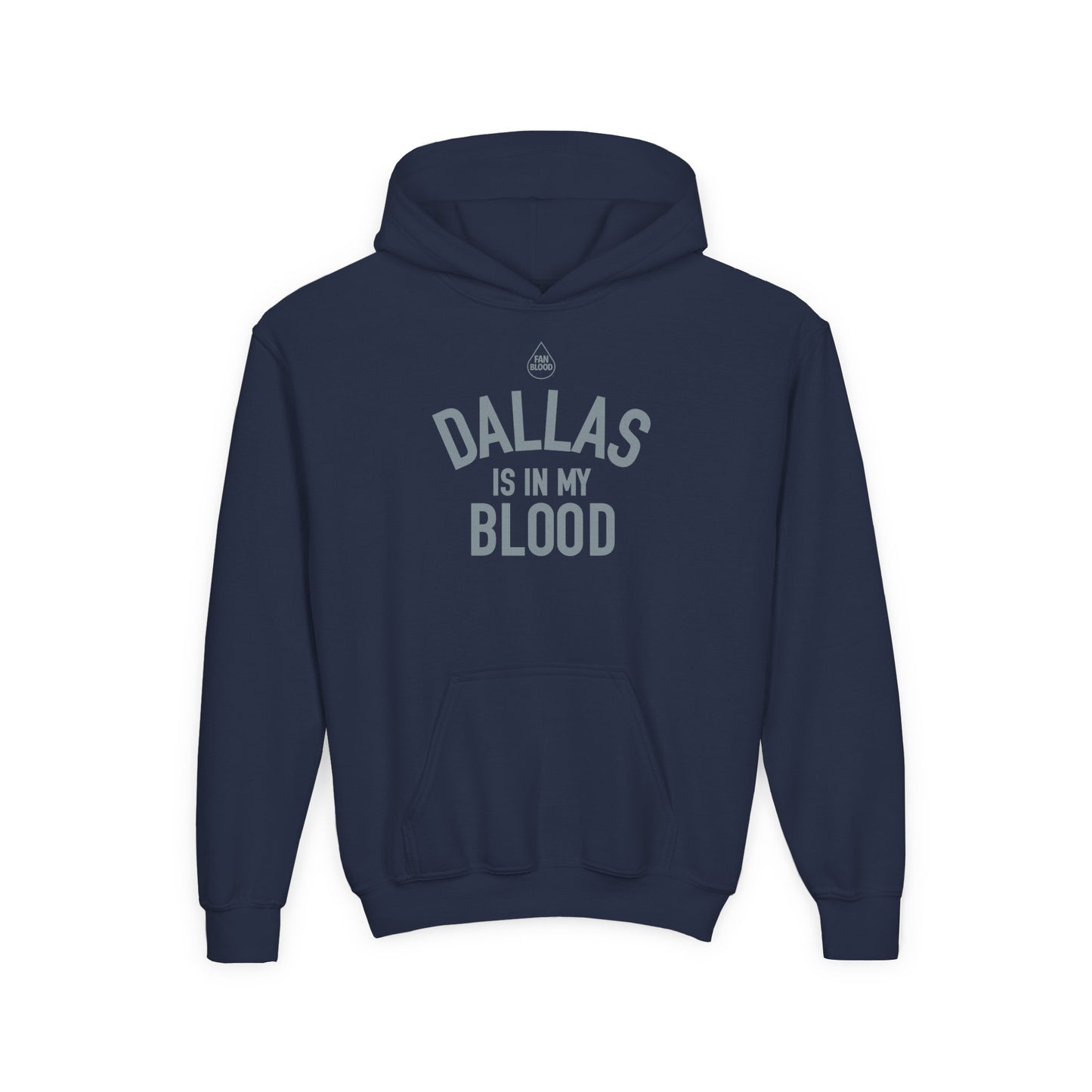 Dallas IMB Kid's Hoodie