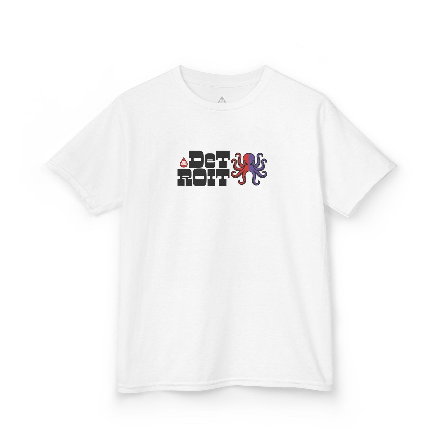 Retro Detroit Hockey Kid's T