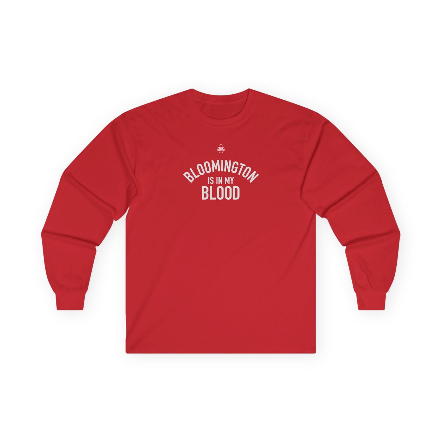 Bloomington IMB Long Sleeve T