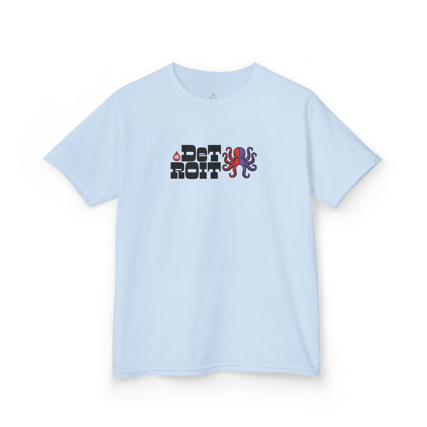 Retro Detroit Hockey Kid's T