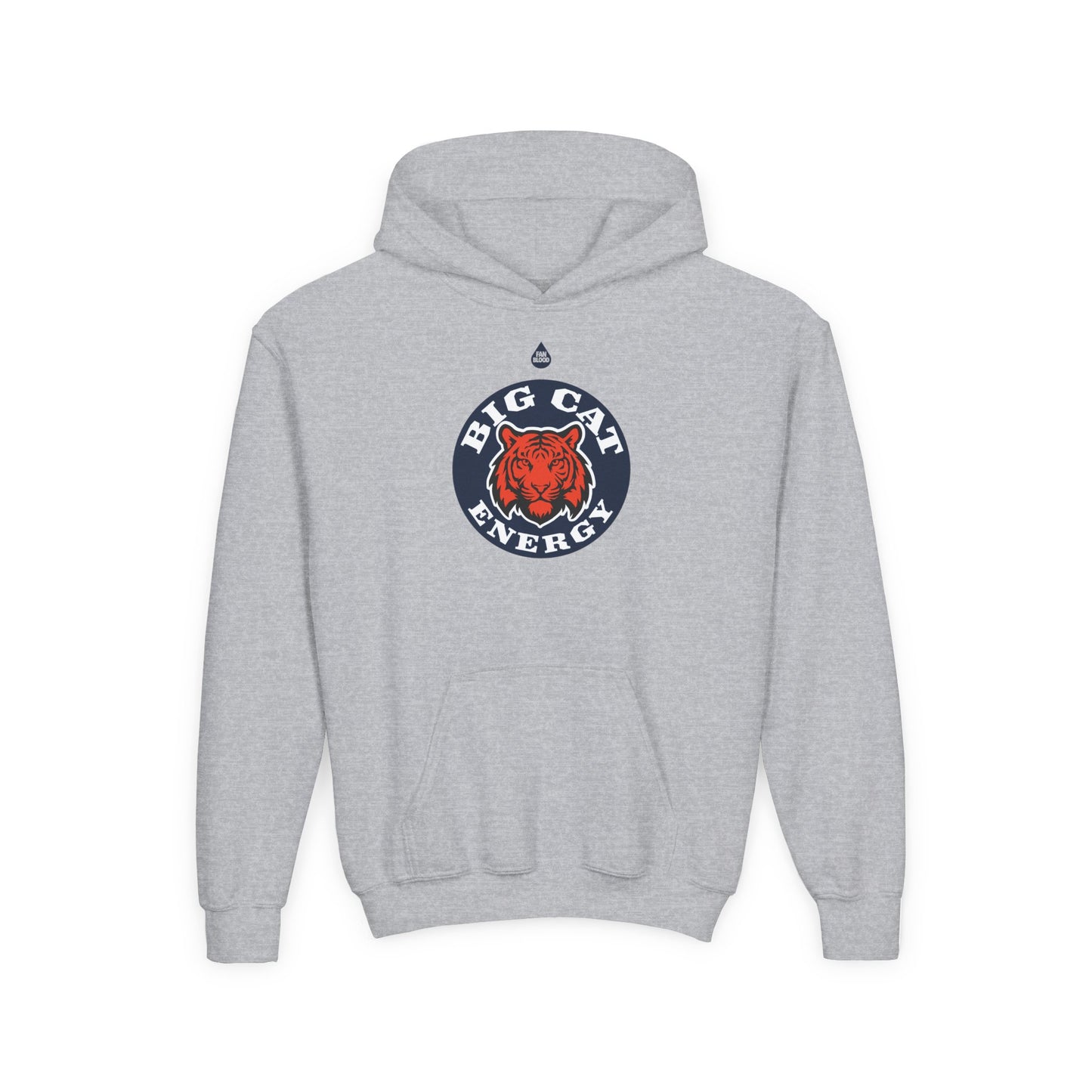 BCE Baseball Kid's Hoodie