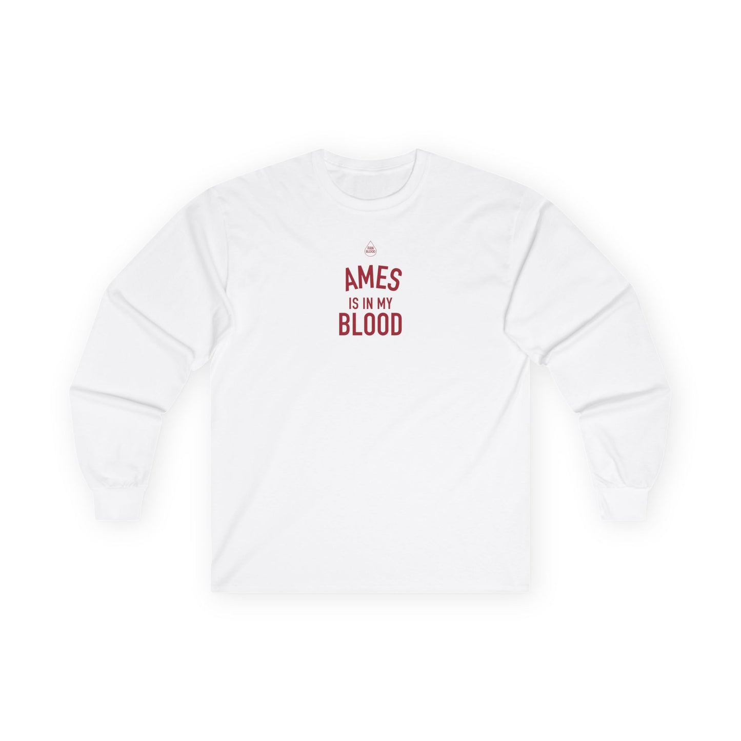 Ames IMB Long Sleeve T