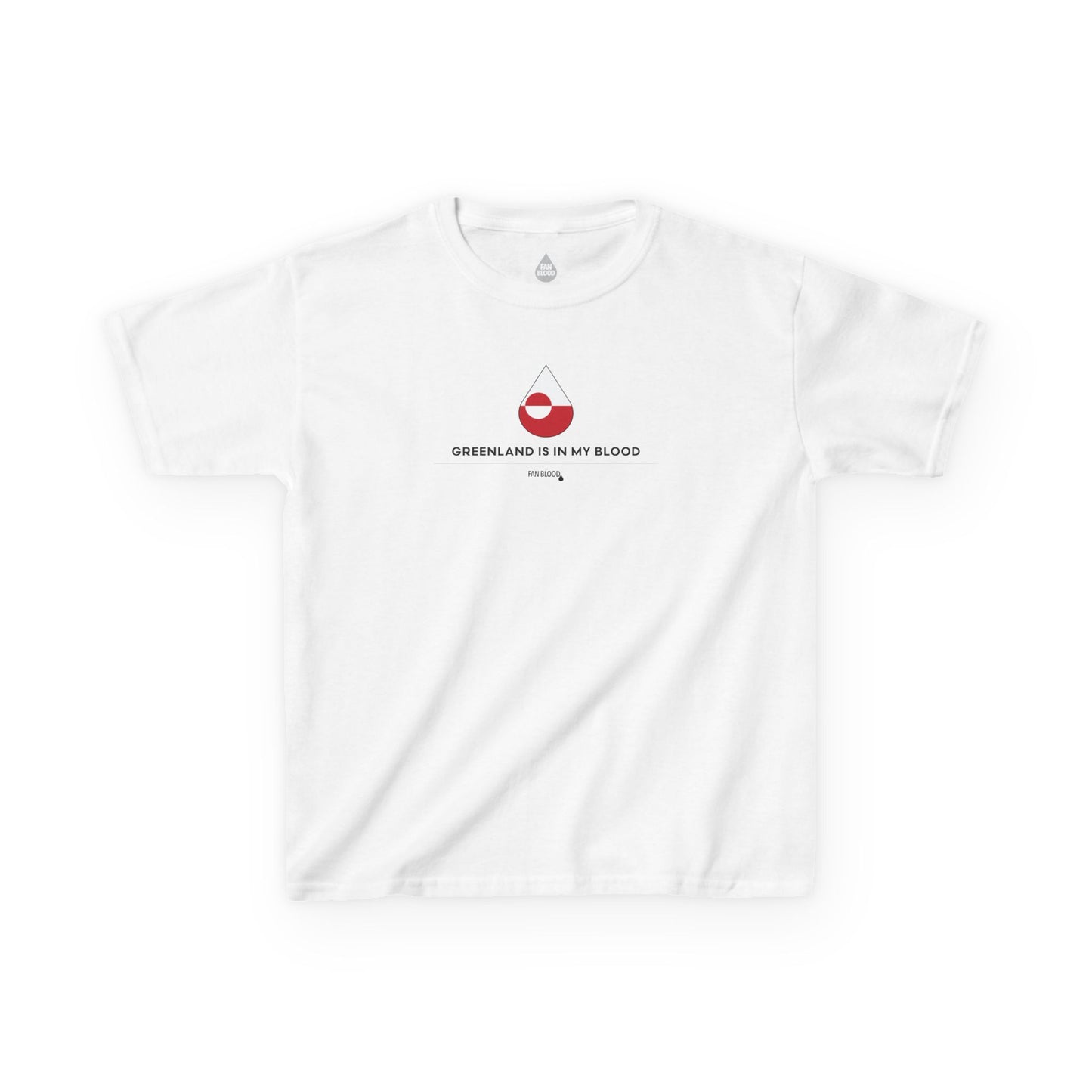 Greenland IMB Kid's T
