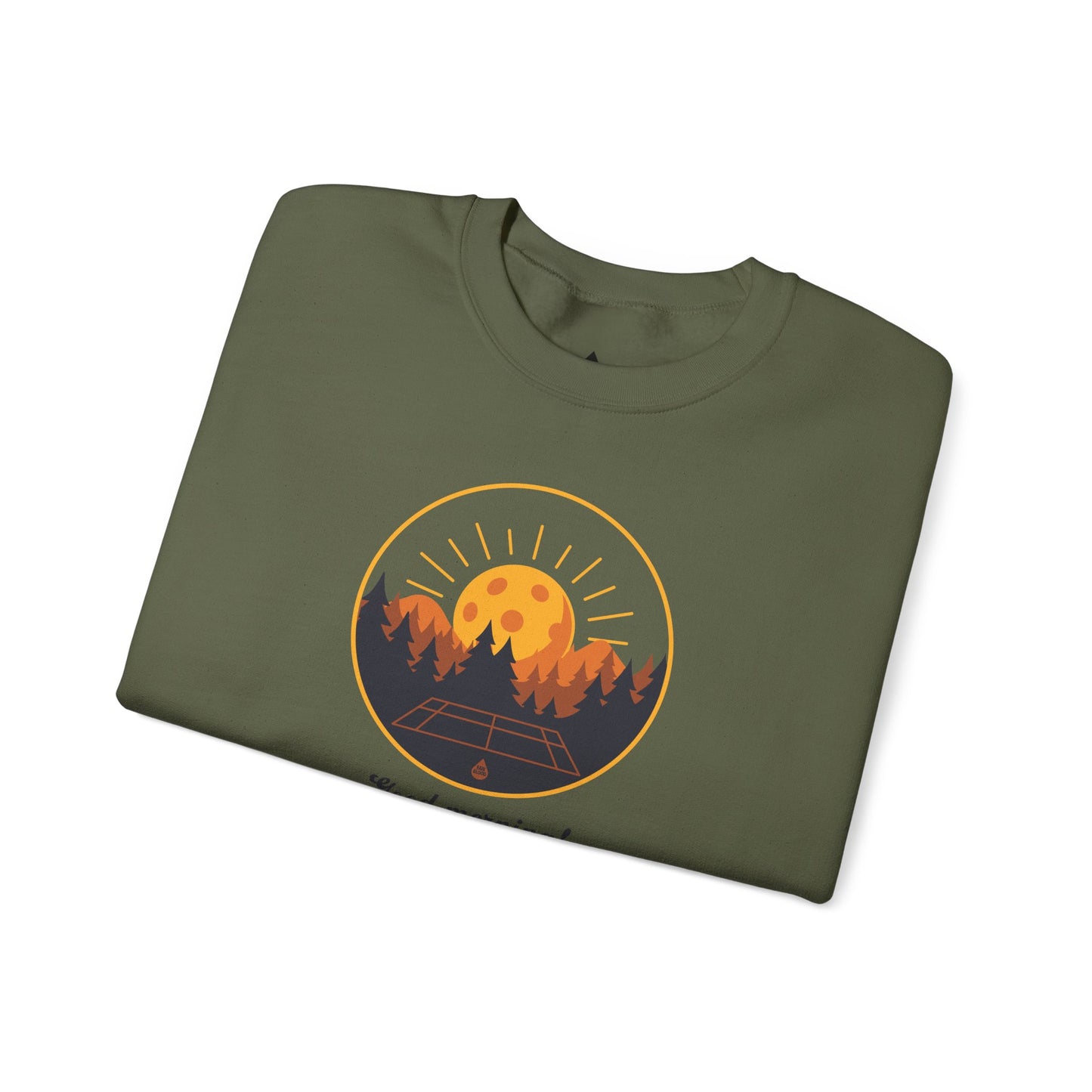 Good Morning Pickleball Sweatshirt