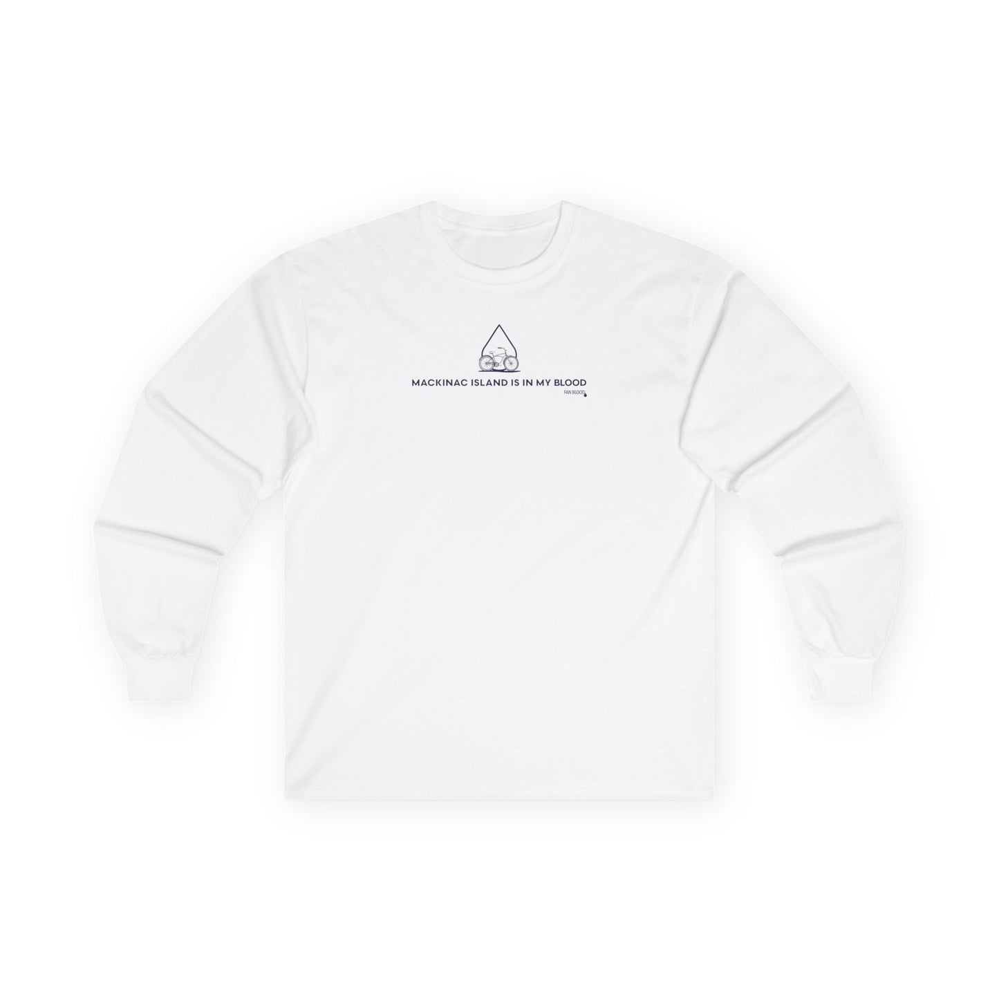 Mackinac Island Long Sleeve T