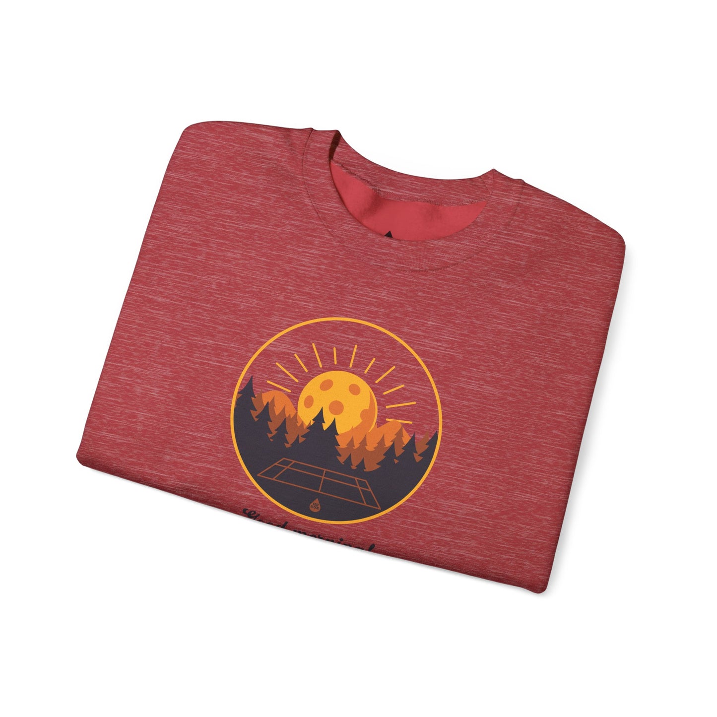 Good Morning Pickleball Sweatshirt