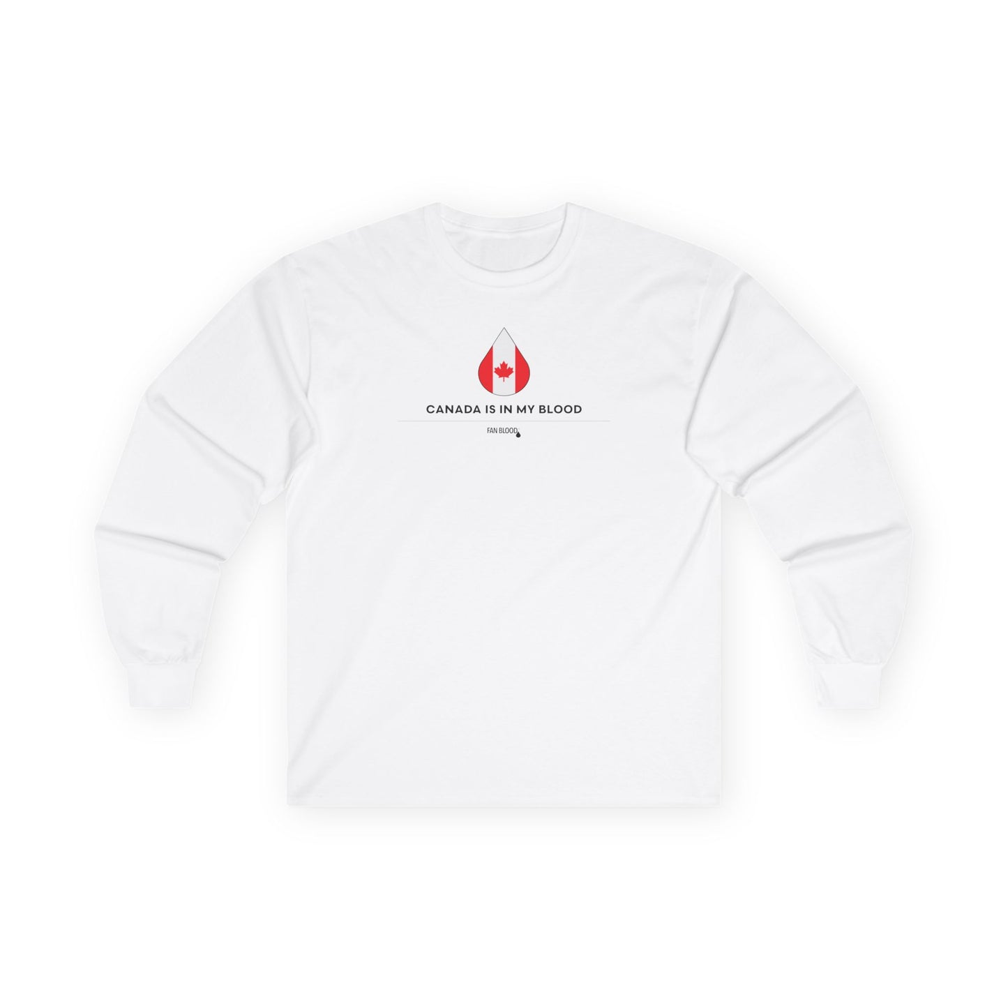 Canada IMB Long Sleeve T