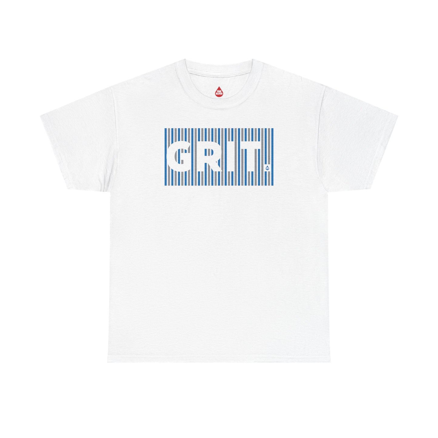 Detroit Grit Tee