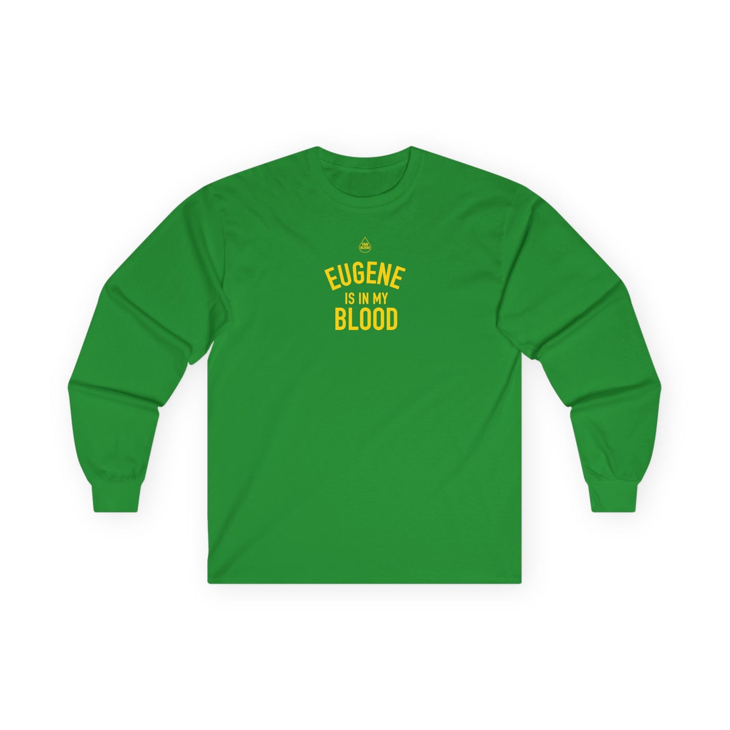 Eugene IMB Long Sleeve T