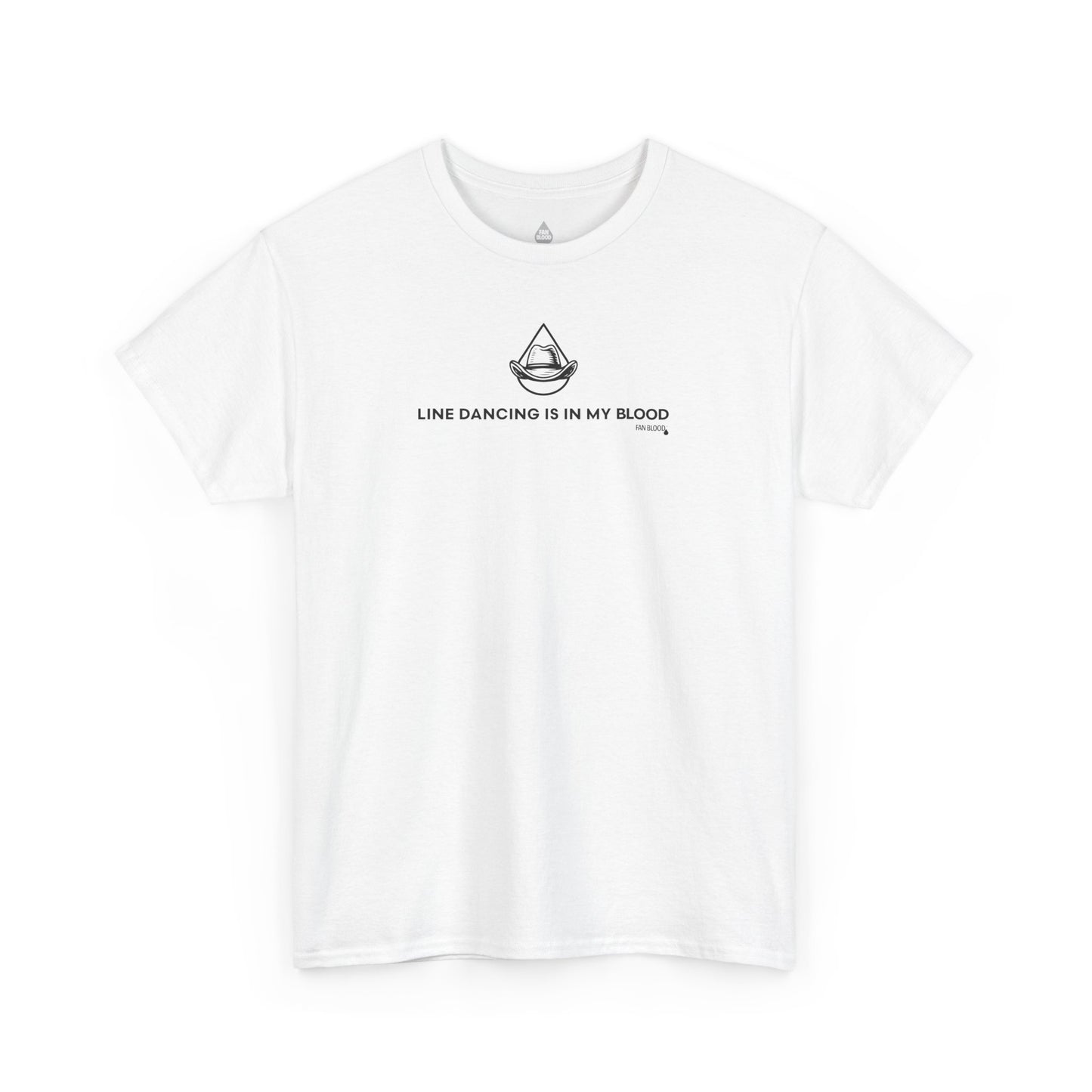 Line Dancing IMB T-Shirt