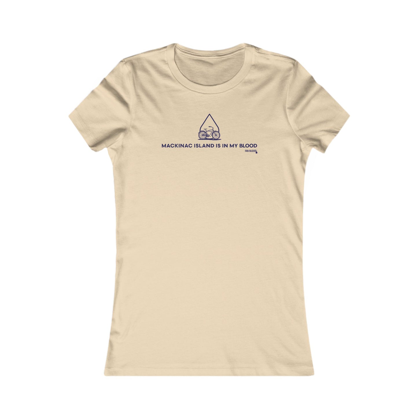 Mackinac Island IMB Women's T