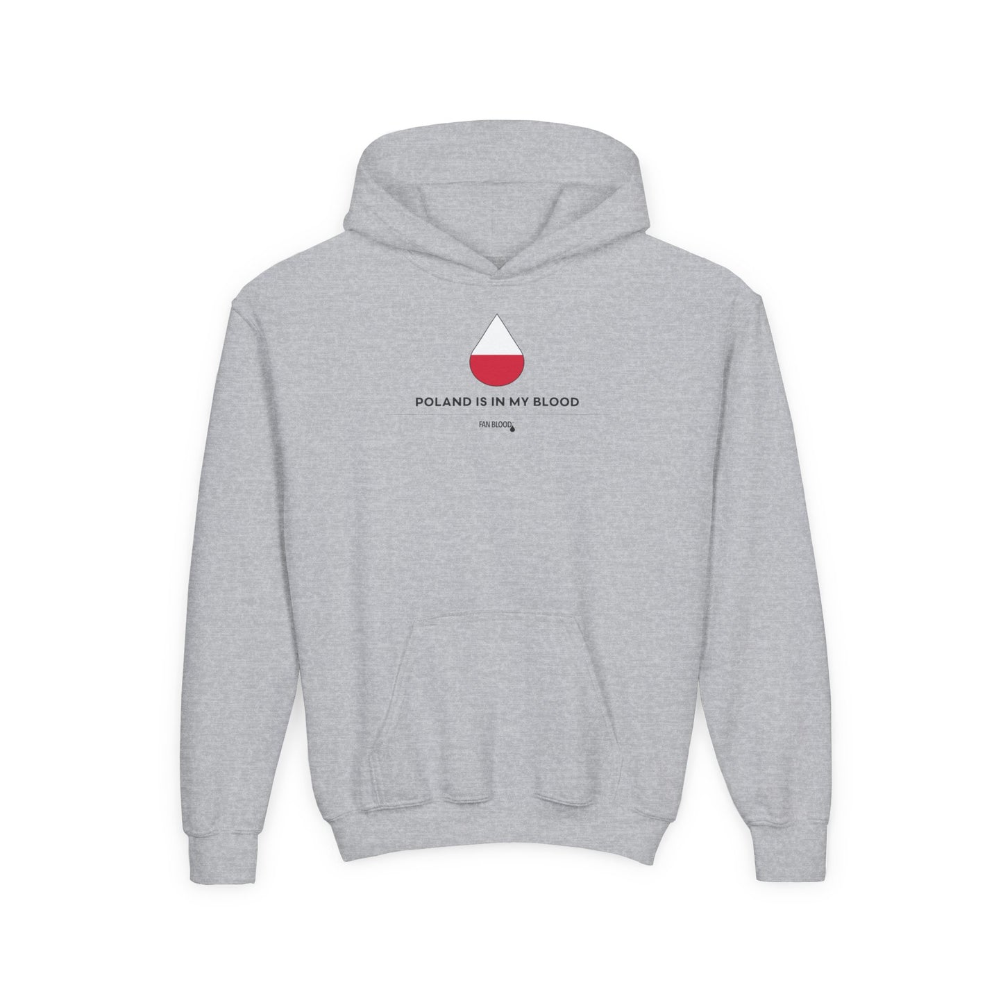 Poland IMB Kid's Hoodie