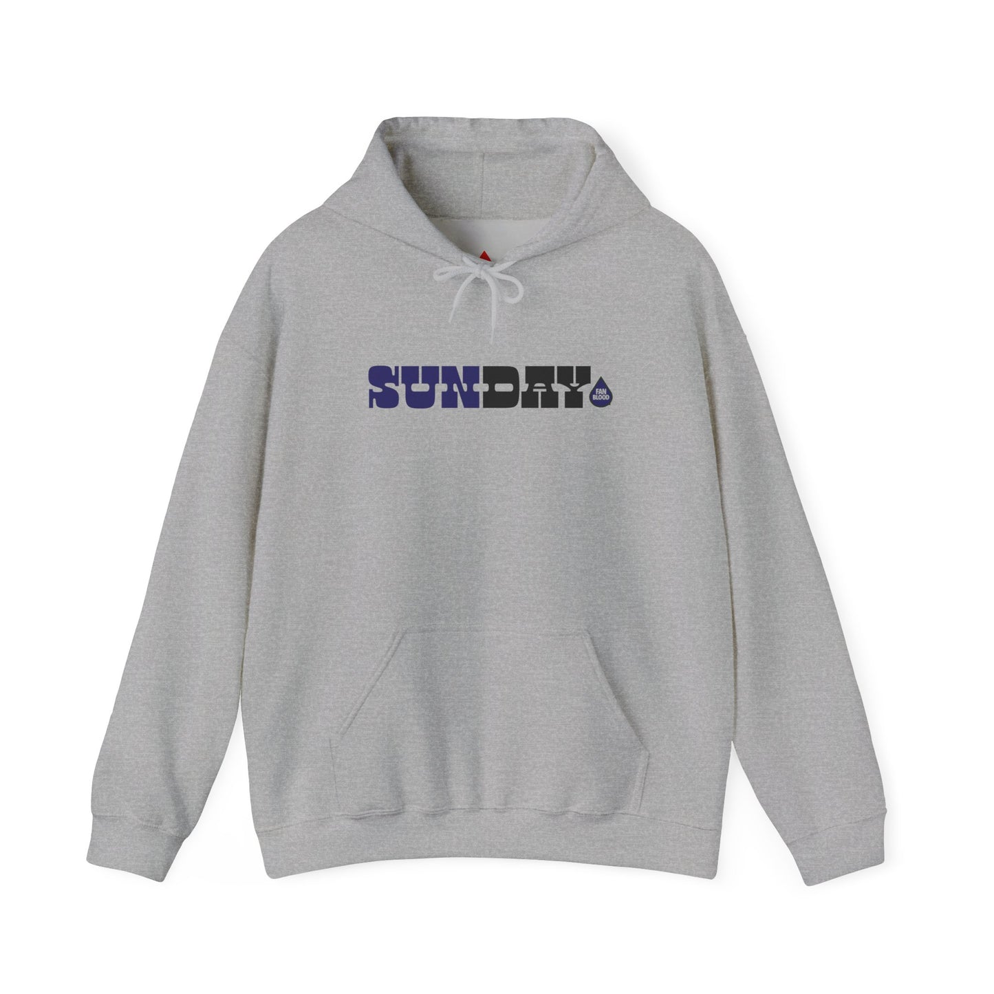Baltimore Sunday Hoodie