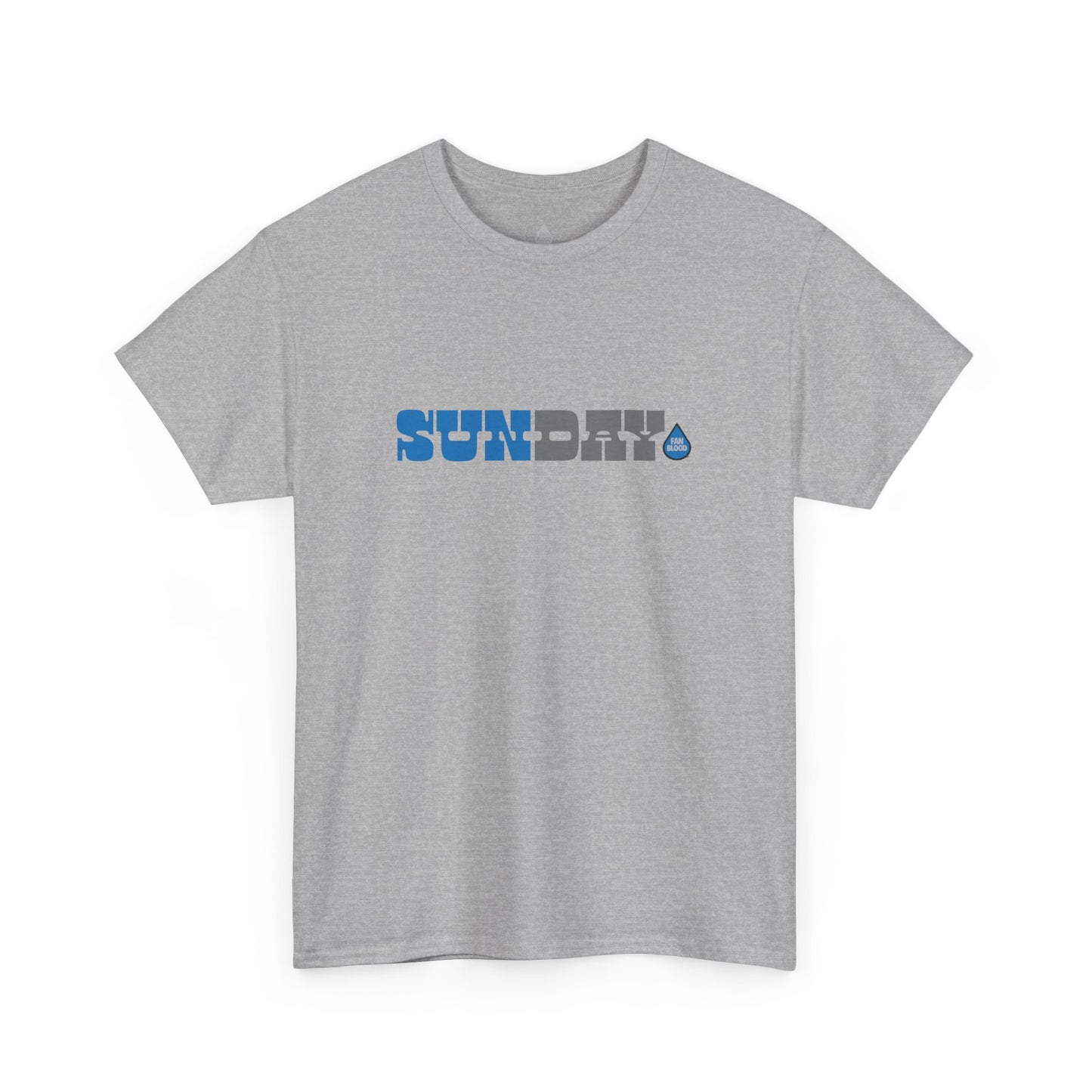 Detroit Sunday T-Shirt