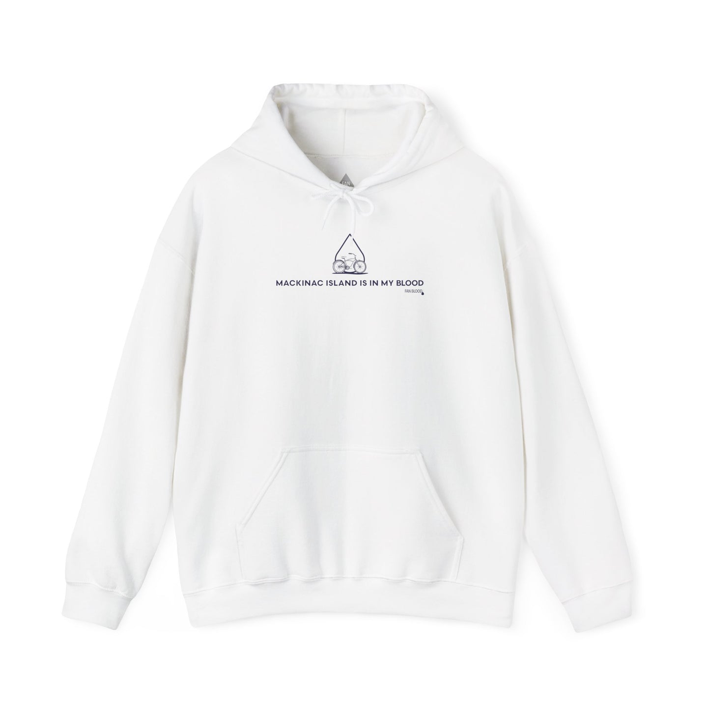 Mackinac Island IMB Hoodie