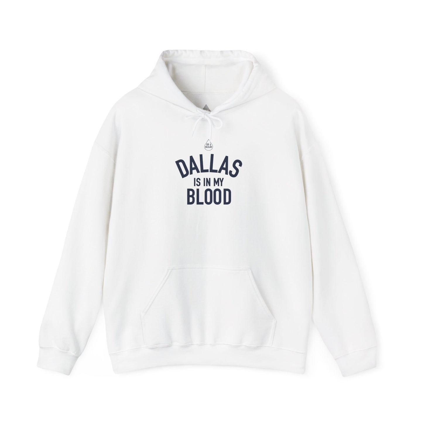 Dallas IMB Hoodie