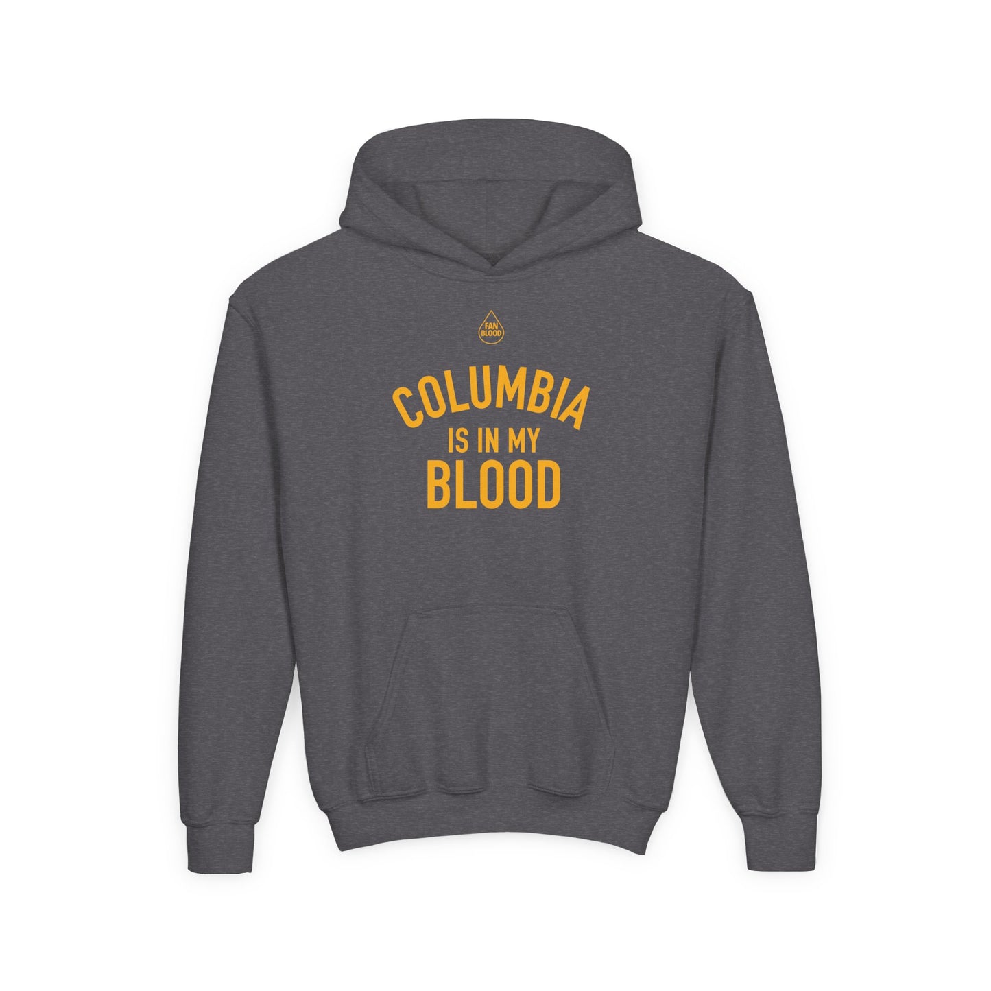 Columbia MO IMB Kid's Hoodie