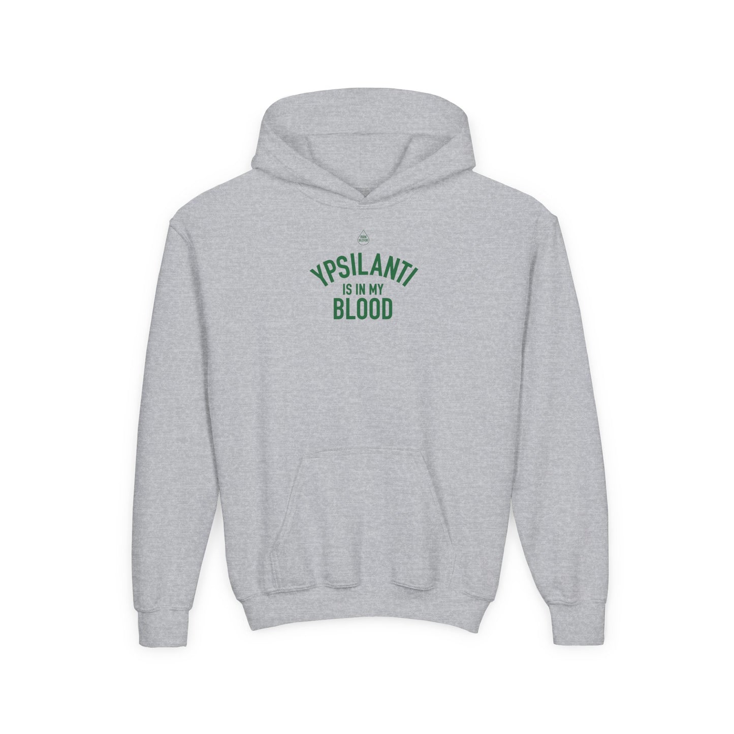 Ypsilanti IMB Kid's Hoodie