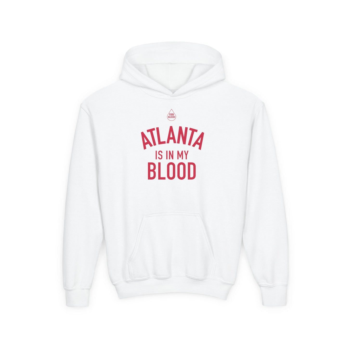 Atlanta IMB Kid's Hoodie