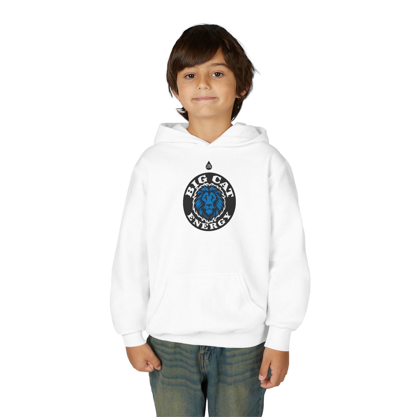 BCE Football Kid's Hoodie