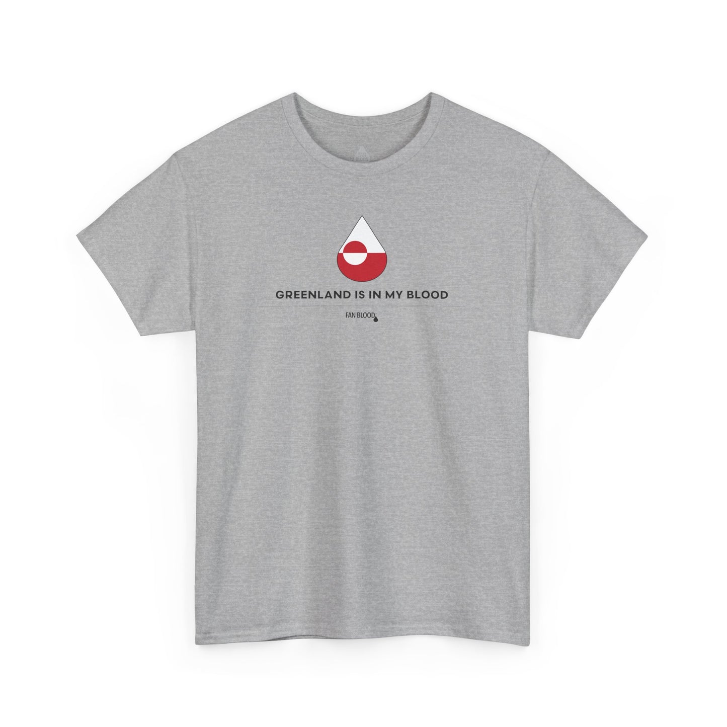Greenland IMB T-Shirt