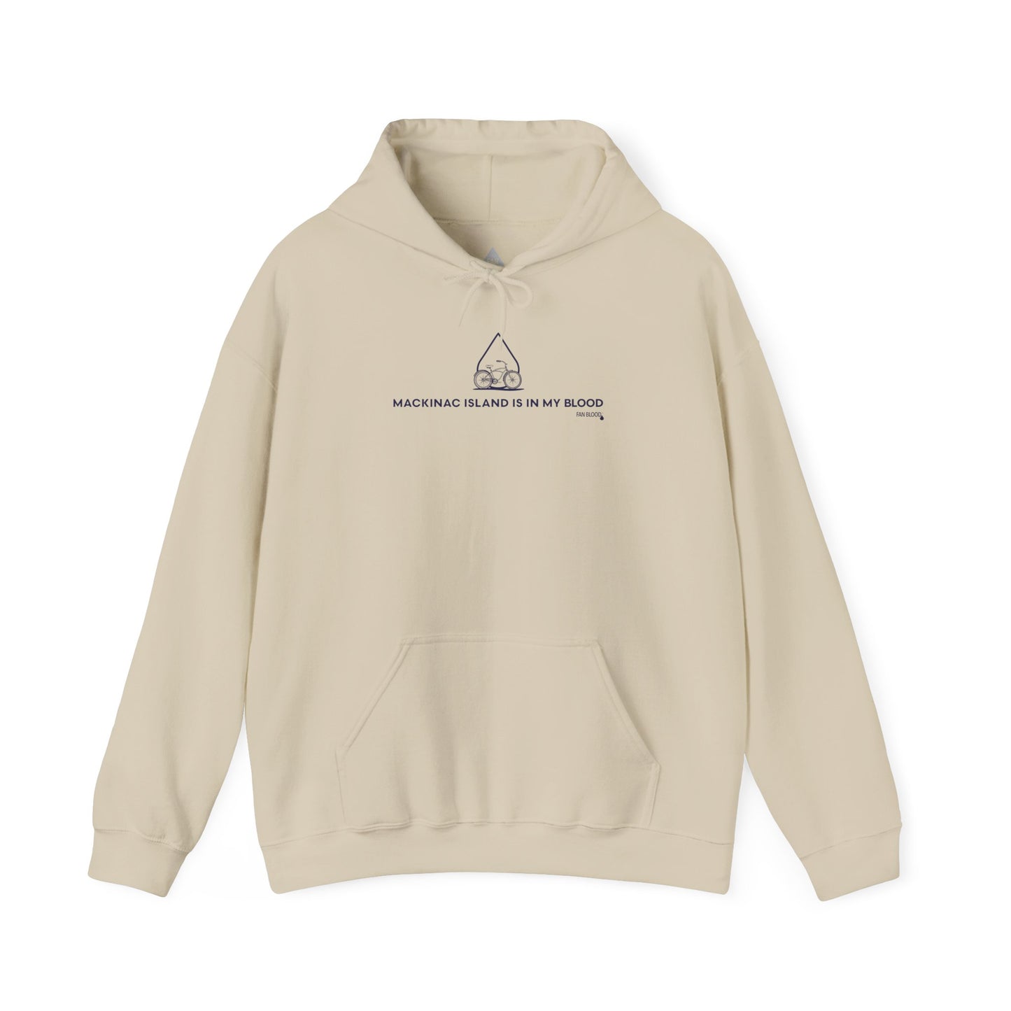 Mackinac Island IMB Hoodie