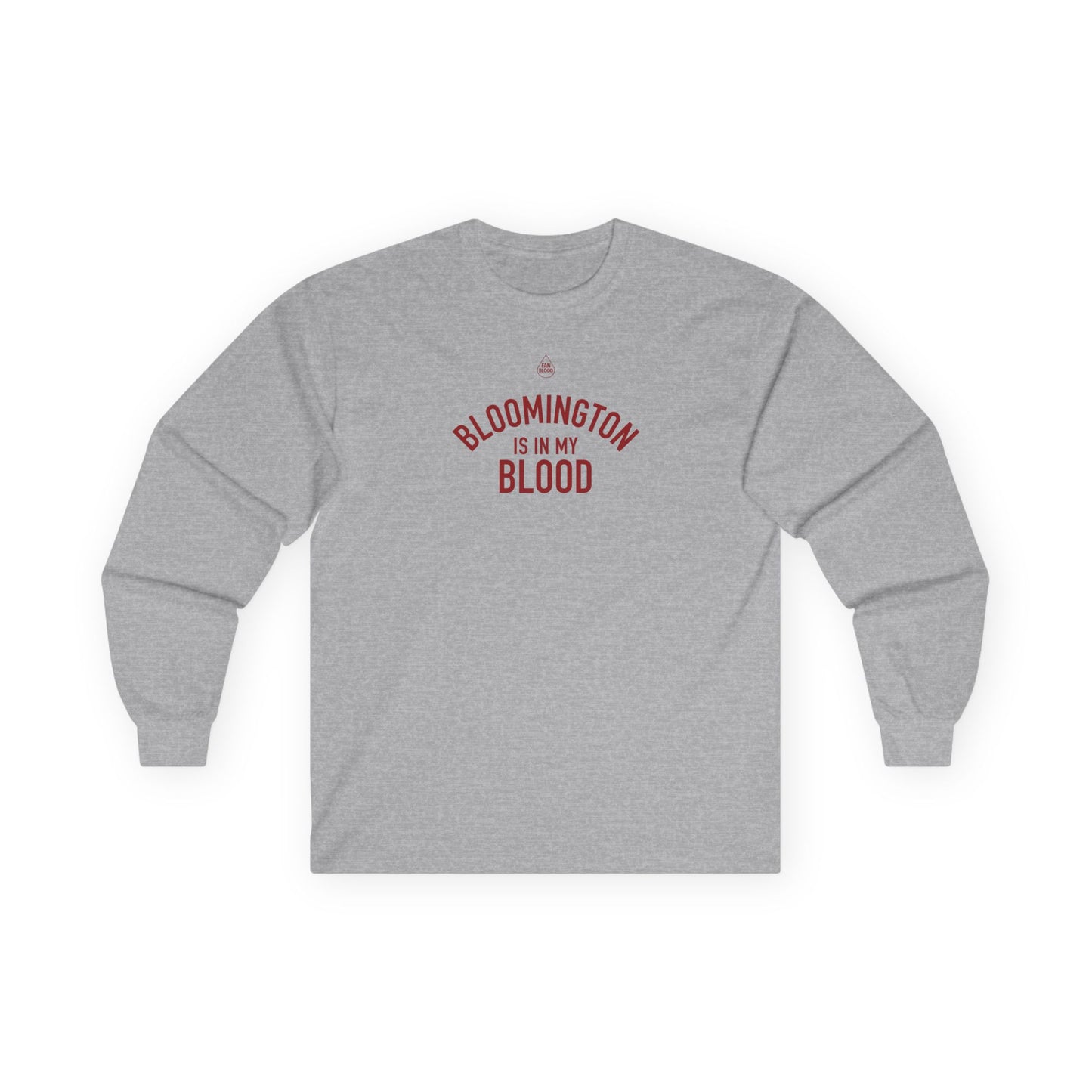 Bloomington IMB Long Sleeve T