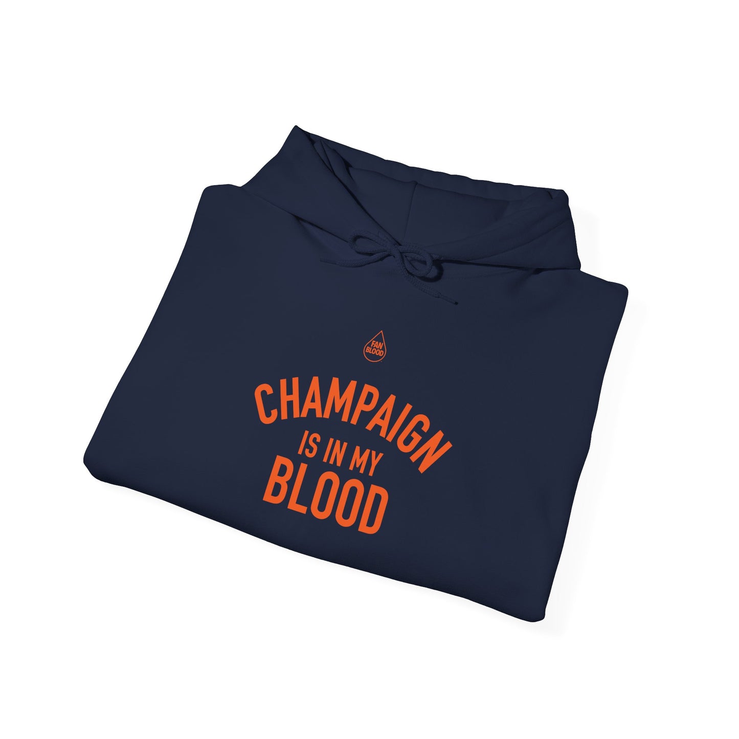 Champaign IMB Hoodie