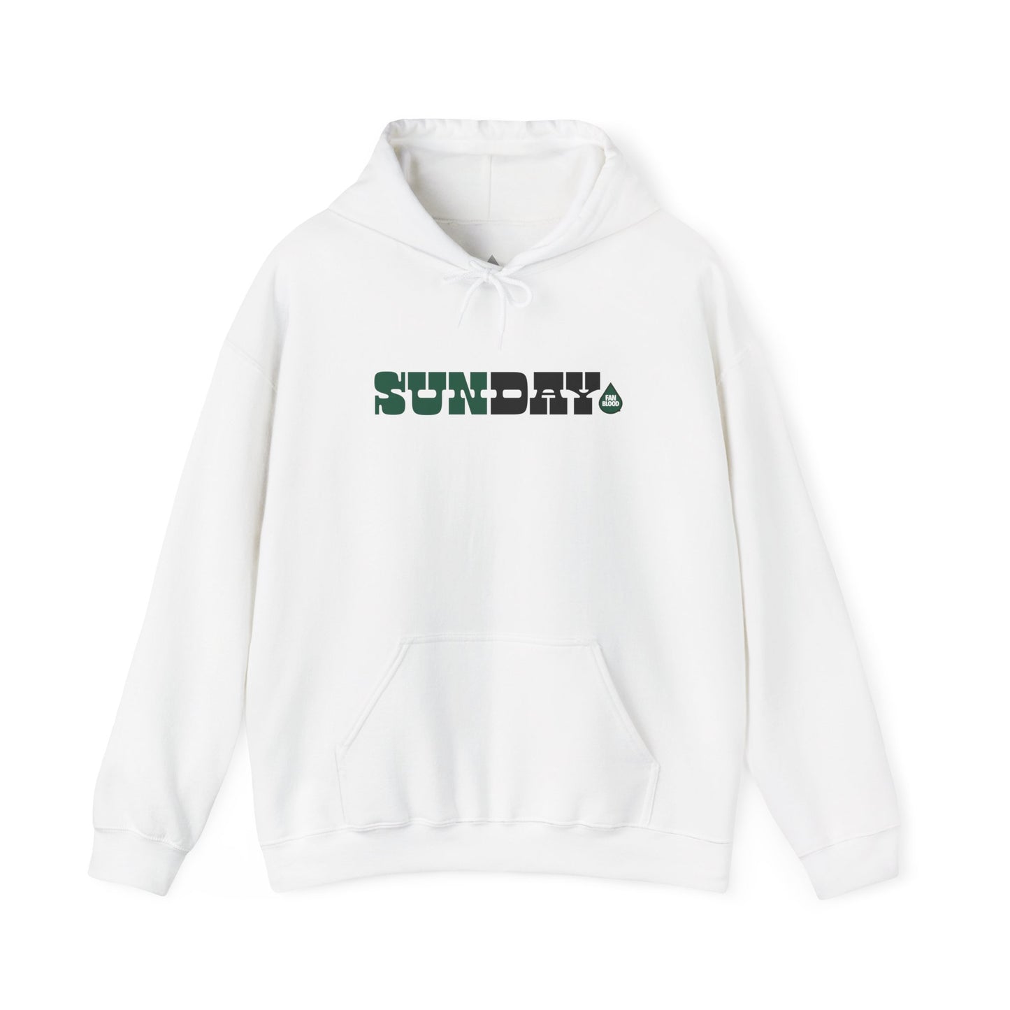 New York J Sunday Hoodie