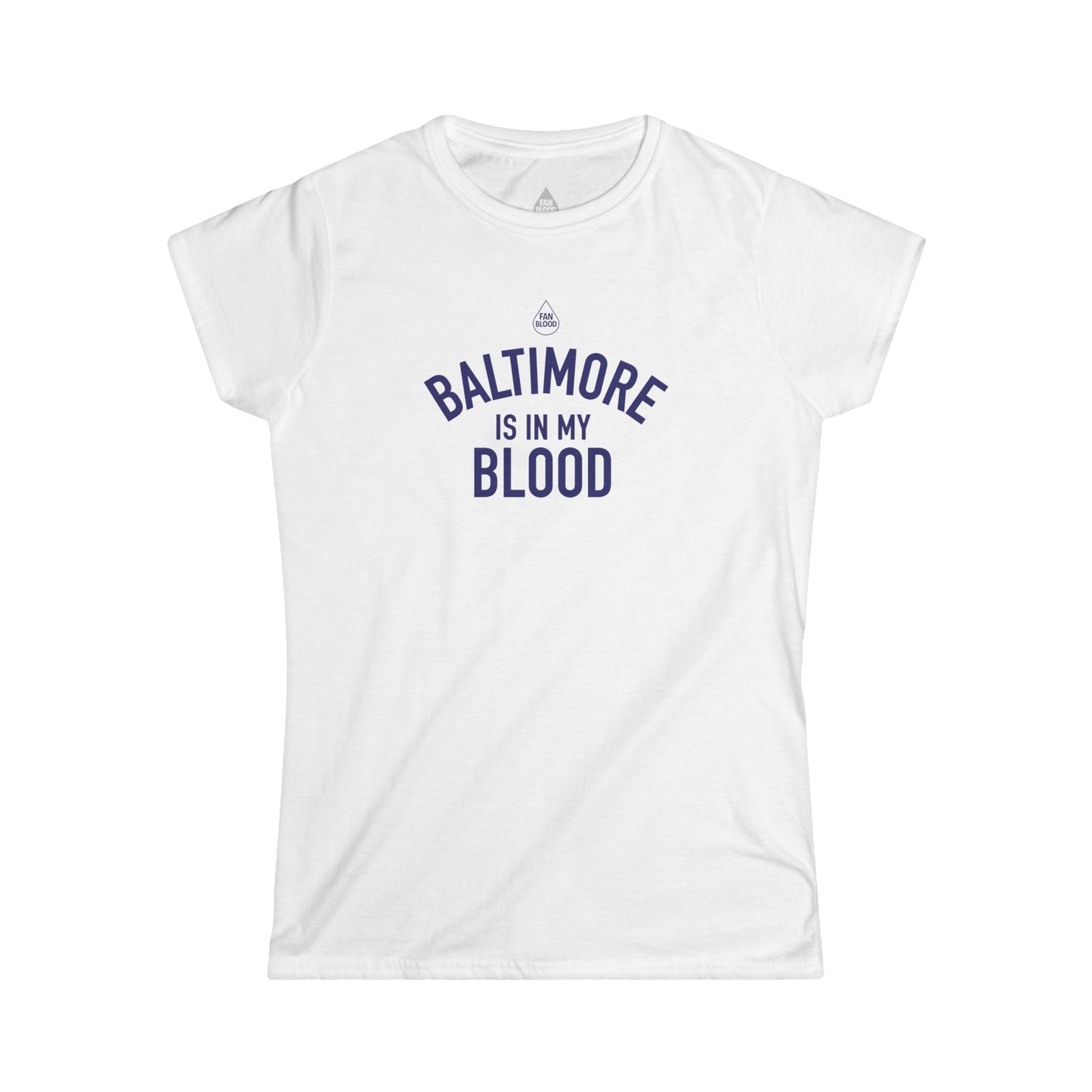 Baltimore IMB Women's T