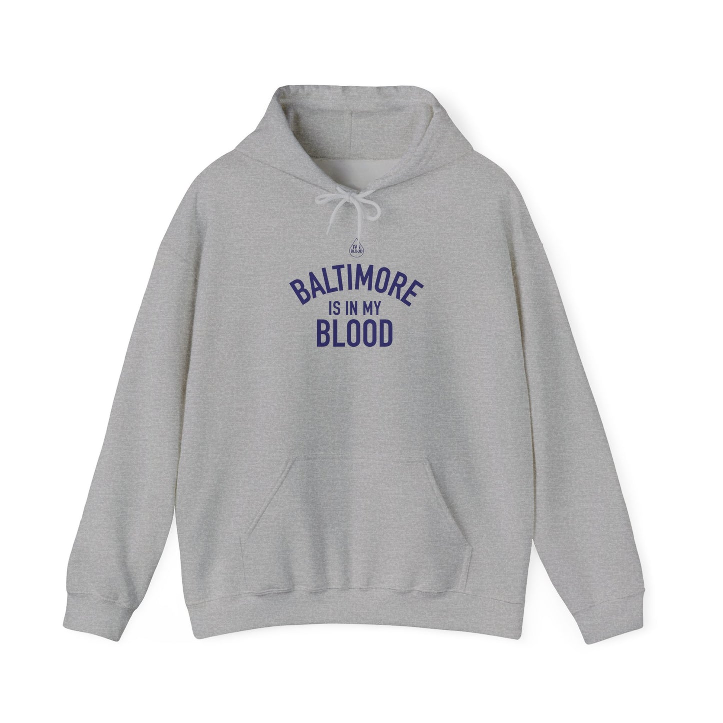 Baltimore IMB Hoodie