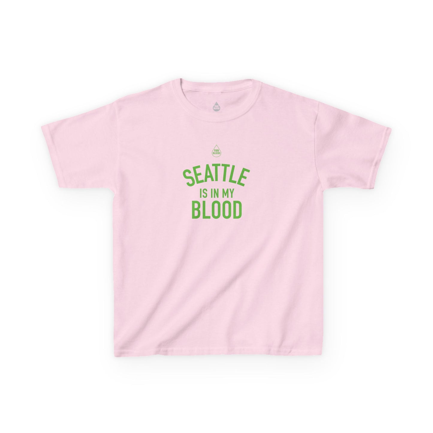 Seattle IMB Kid's T