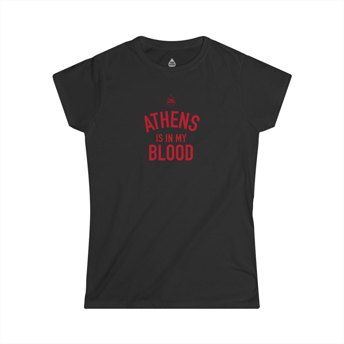 Athens IMB Women's T