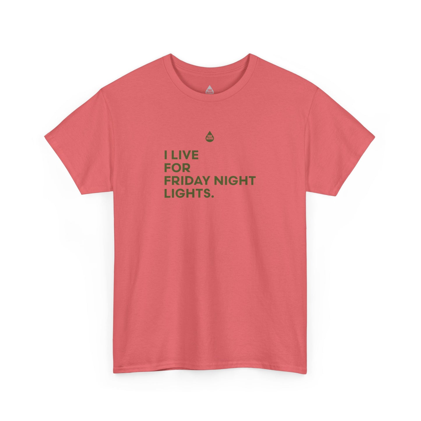 Live For Friday Night Lights T-Shirt