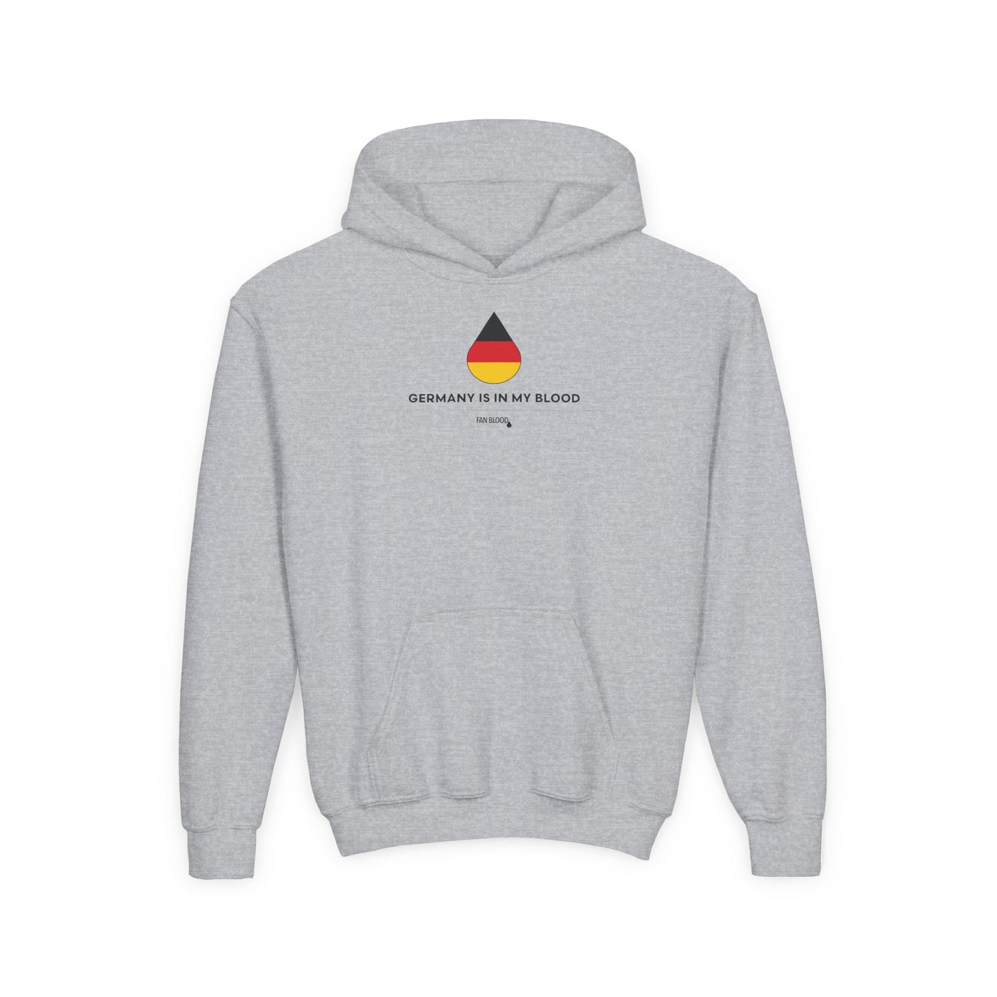 Germany IMB Kid's Hoodie