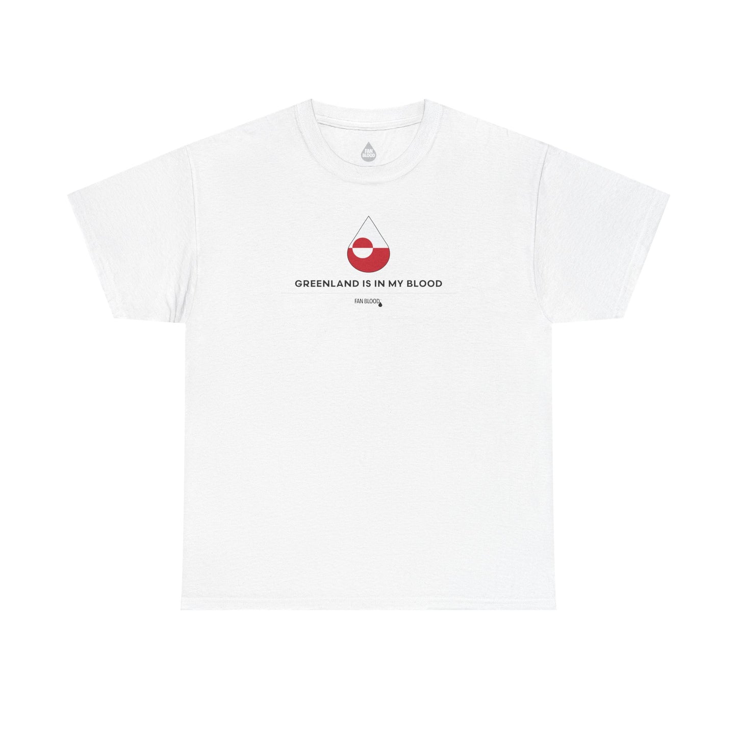 Greenland IMB T-Shirt