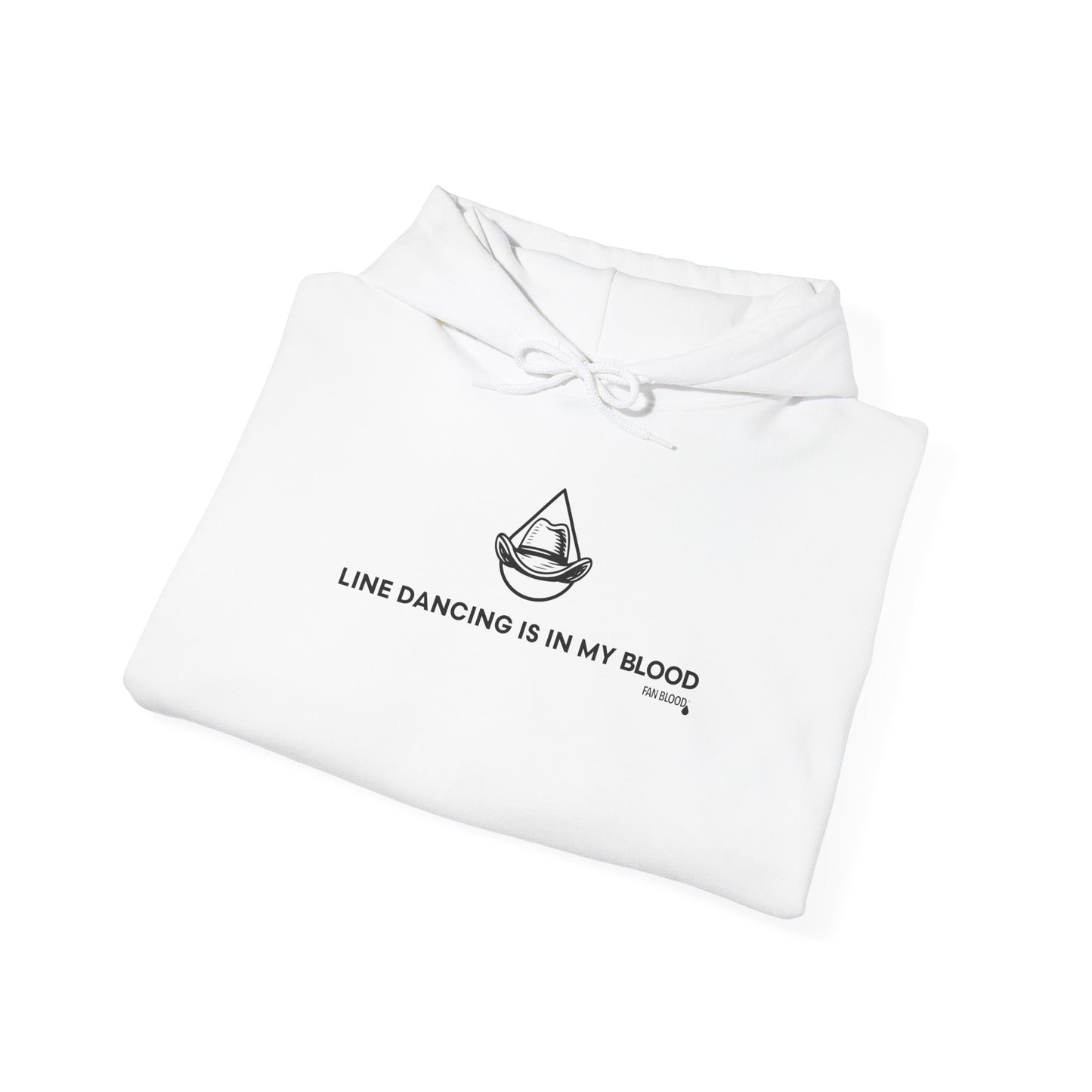 Line Dancing IMB Hoodie