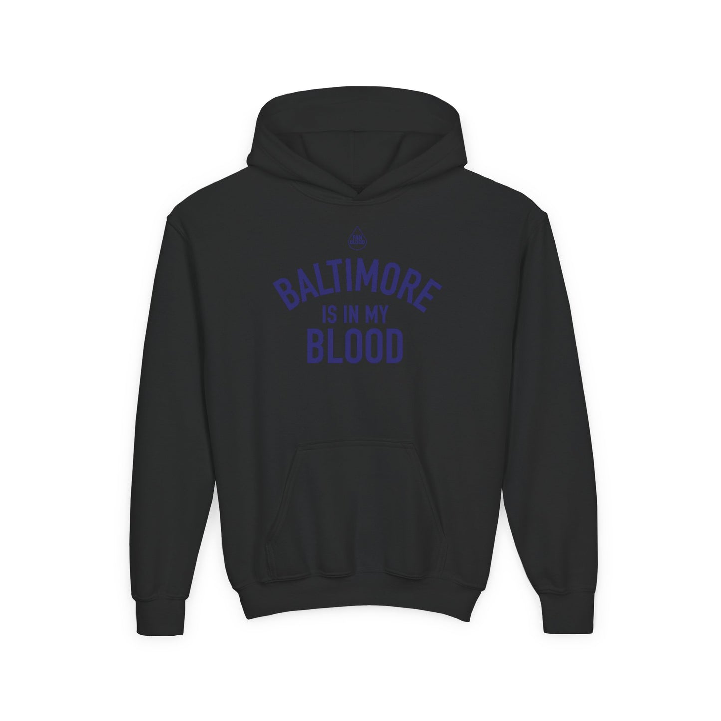 Baltimore IMB Kid's Hoodie