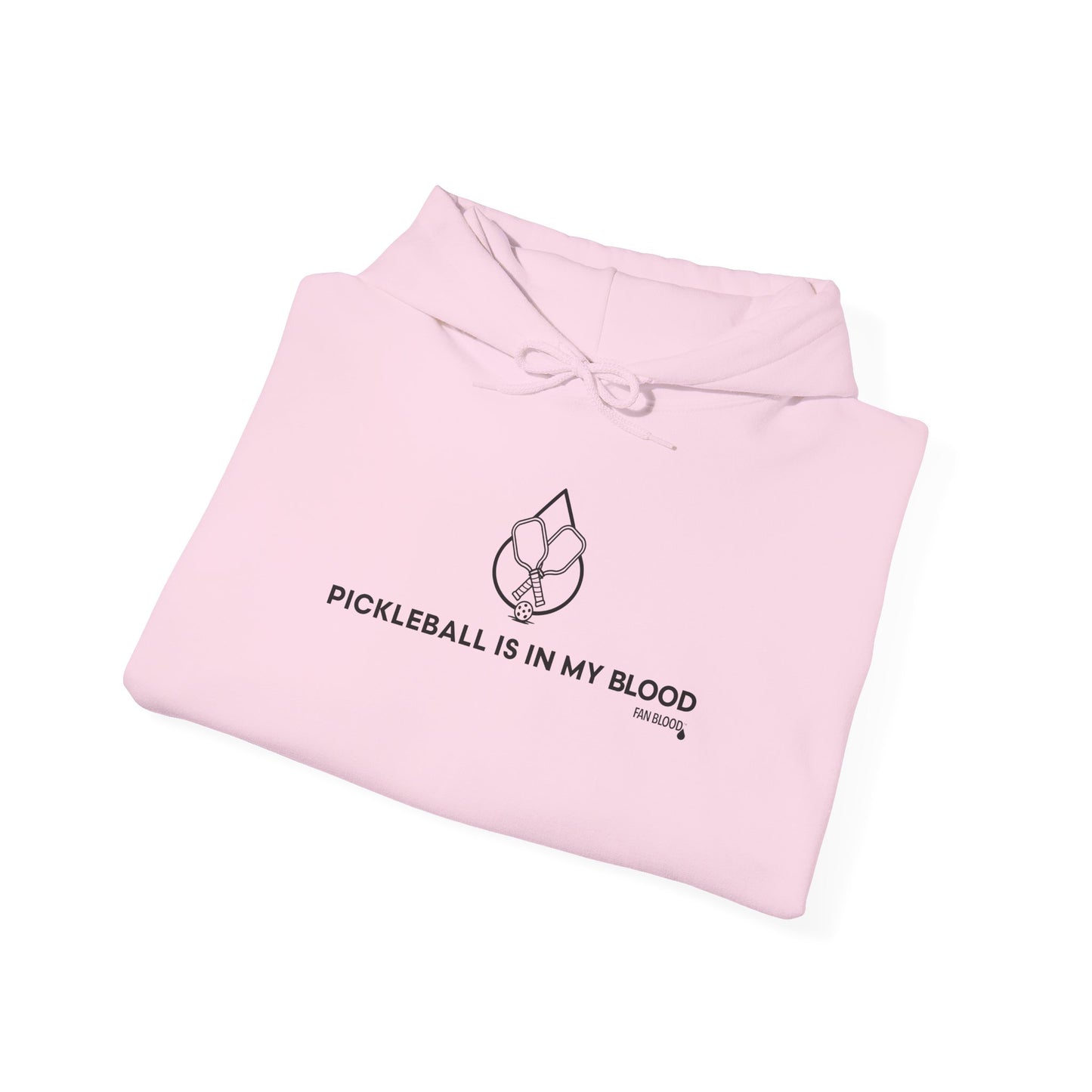 Pickleball IMB Hoodie