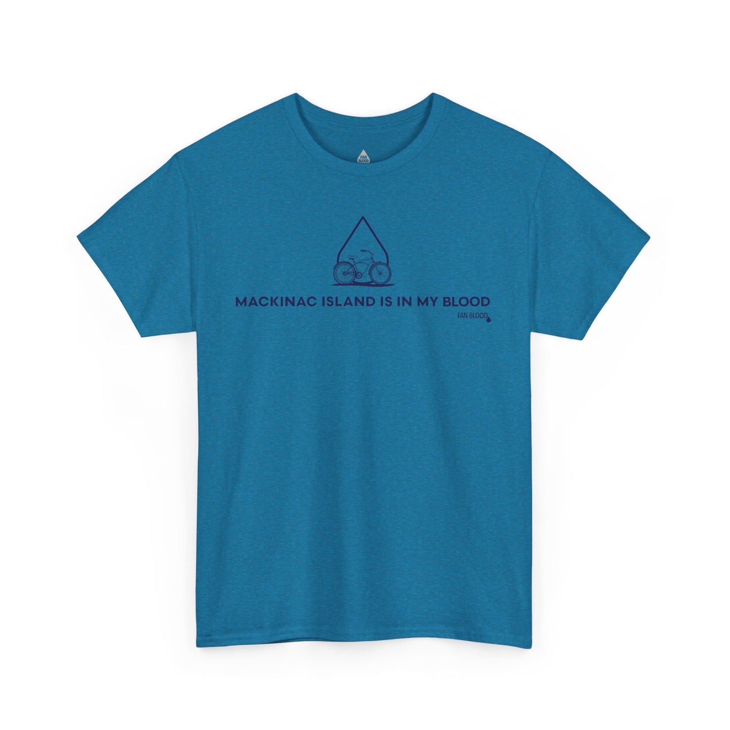 Mackinac Island IMB T-Shirt