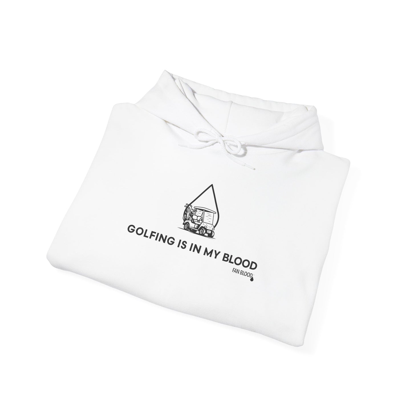 Golfing IMB Hoodie