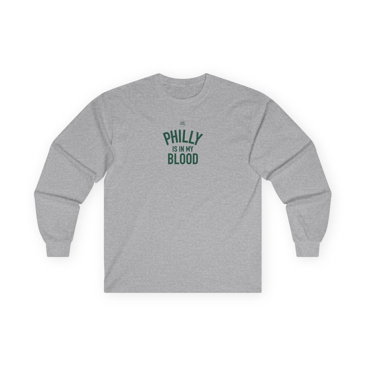 Philly IMB Long Sleeve T