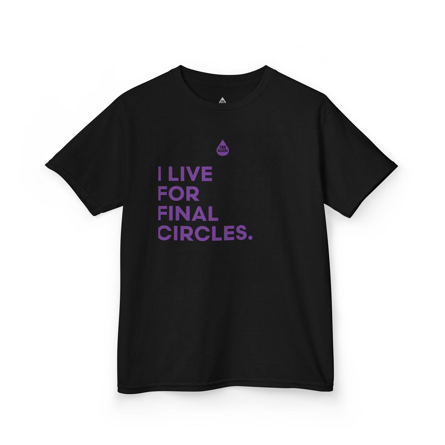 Live For Final Circles Kid's T