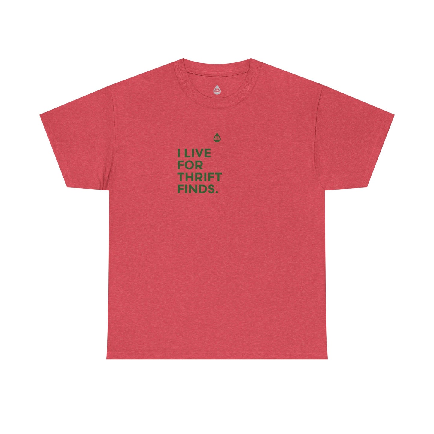 Live For Thrift Finds T-Shirt