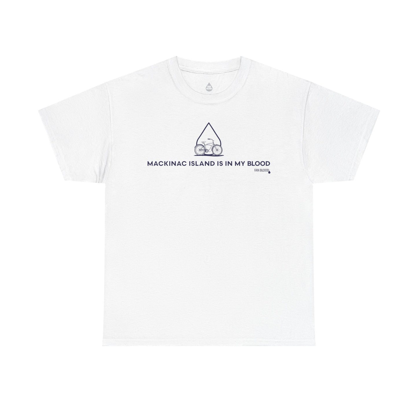 Mackinac Island IMB T-Shirt
