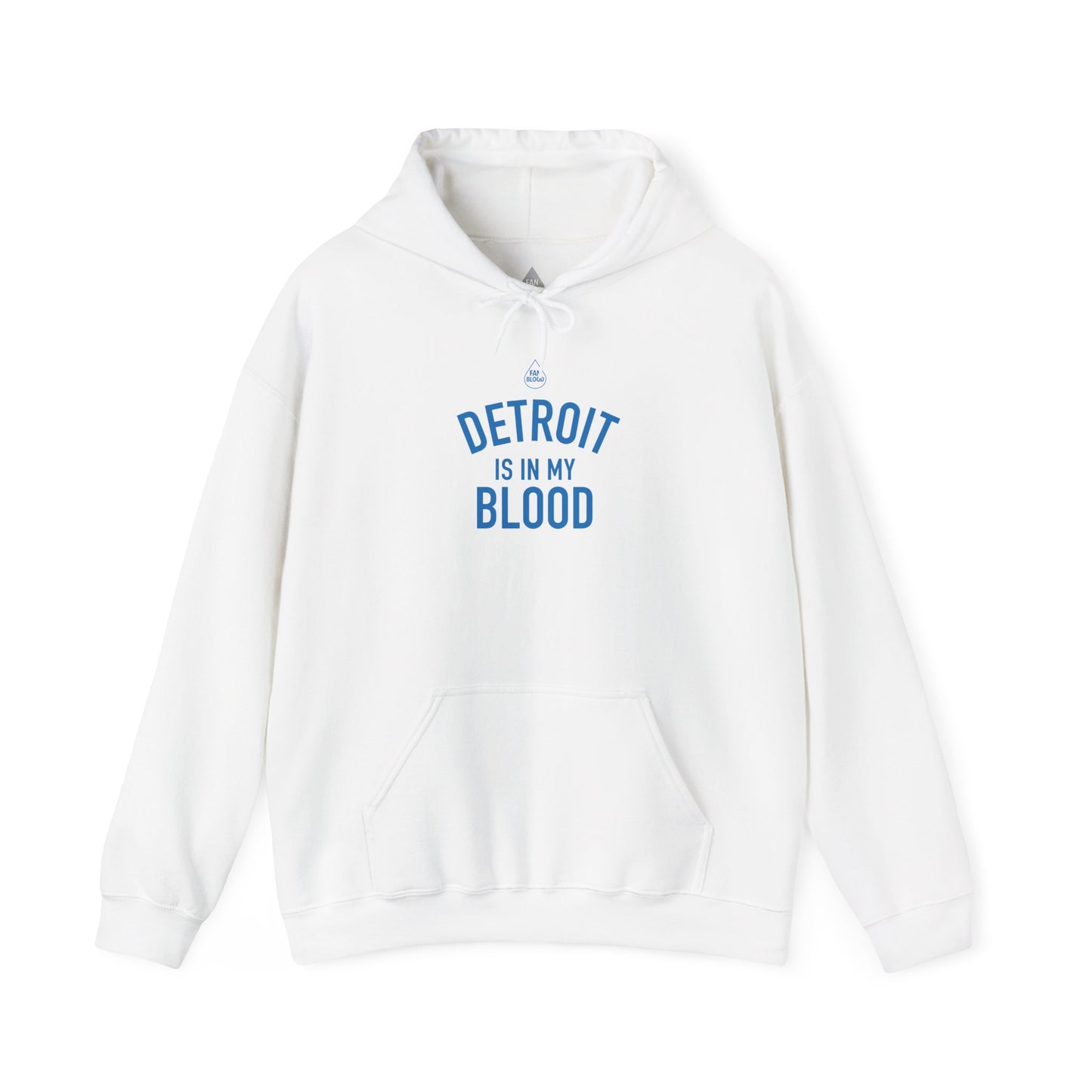 Detroit IMB Hoodie