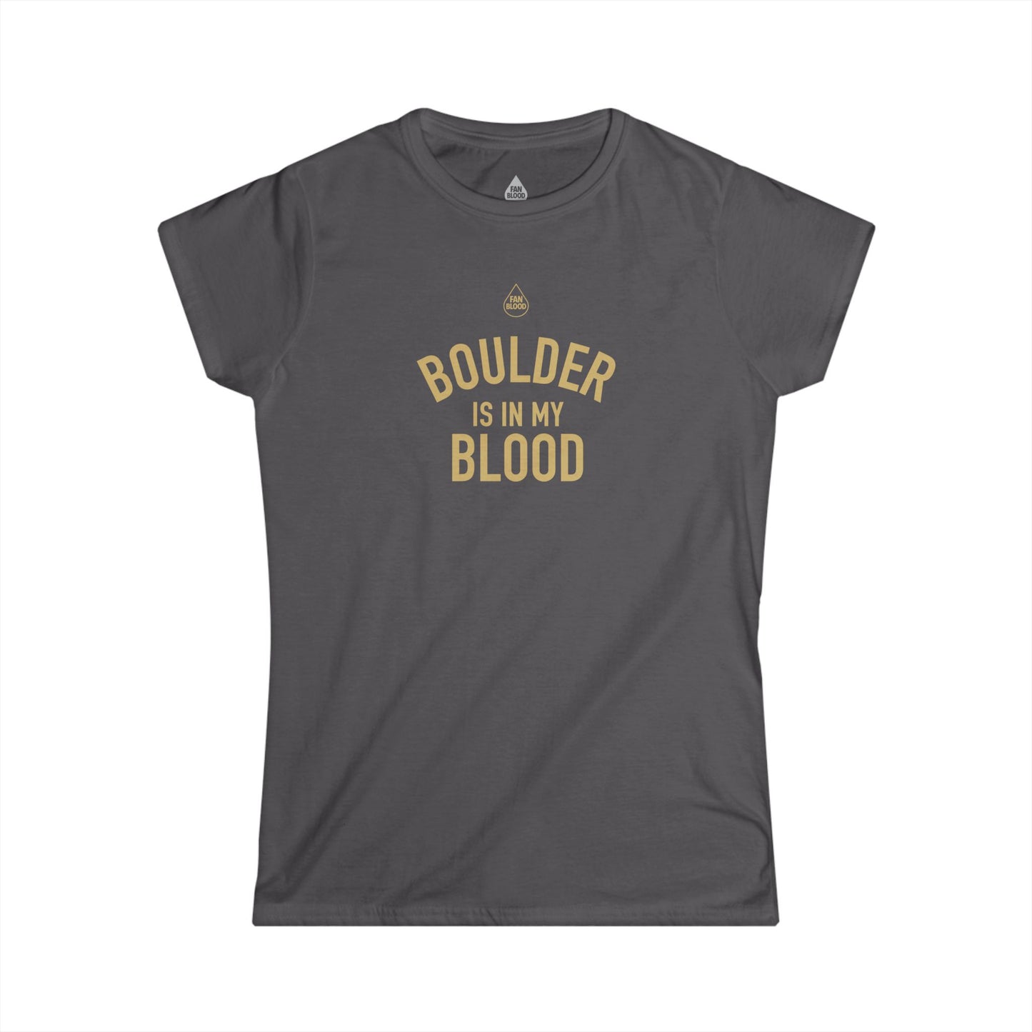 Boulder IMB Women's T
