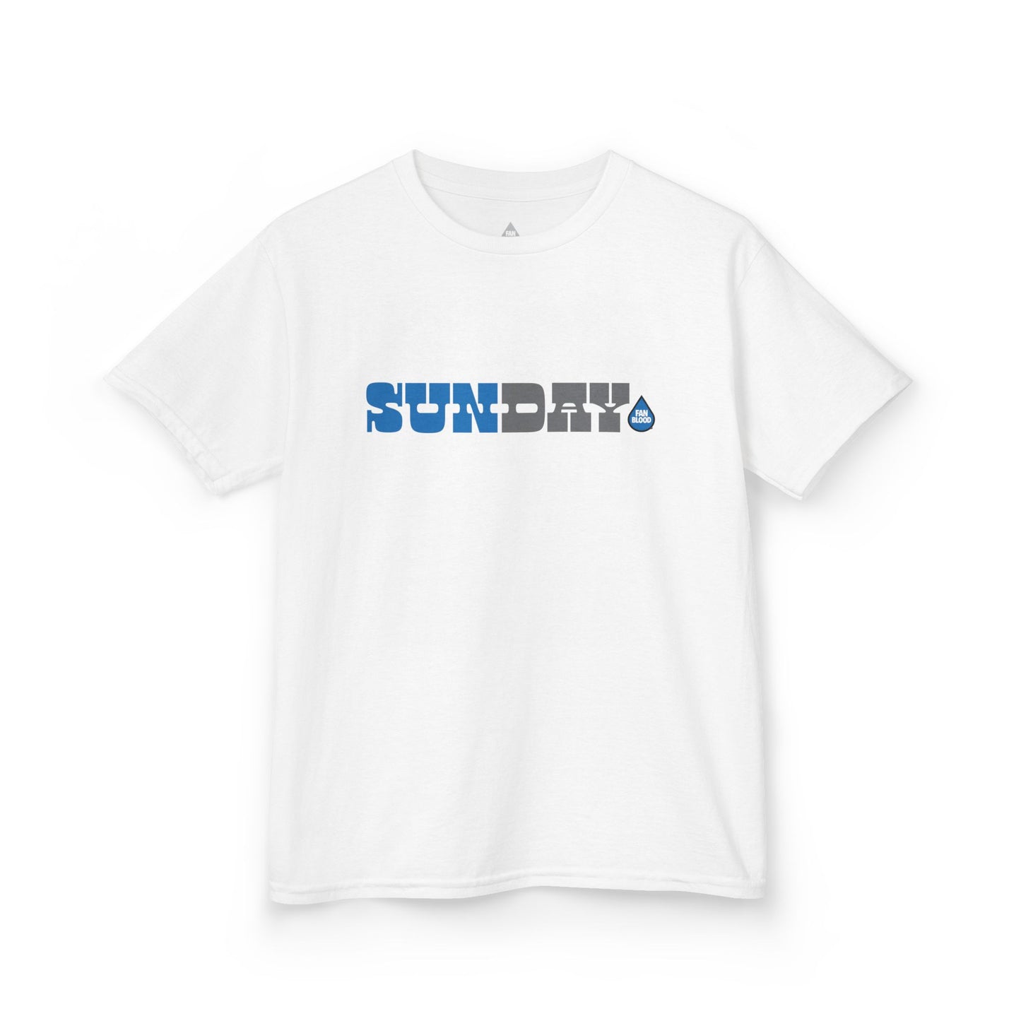 Detroit Sunday Kid's T